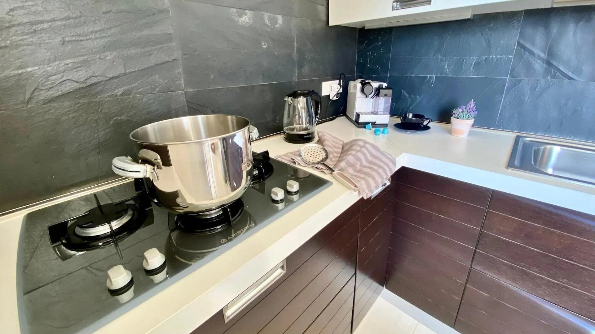 Сasa de vacaciones Villa Boutique House Torre Grande Italia