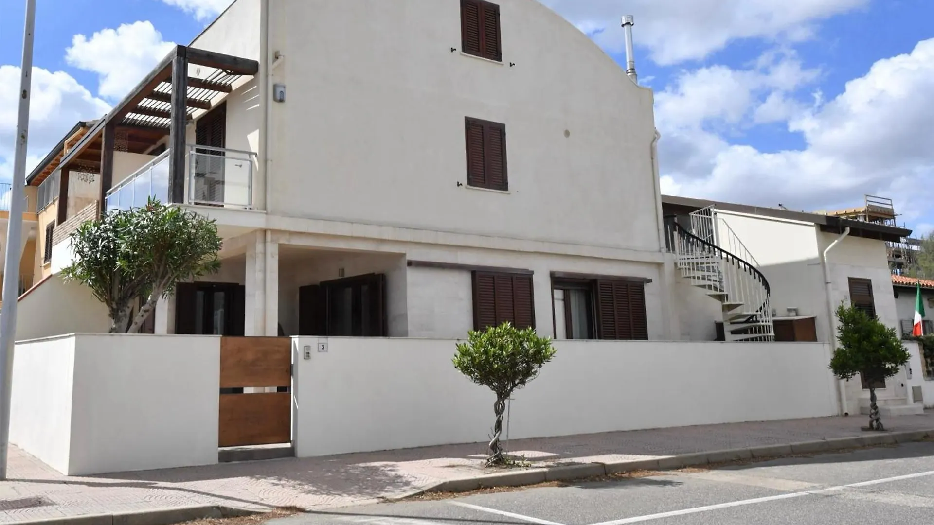 Сasa de vacaciones Villa Boutique House Torre Grande Italia
